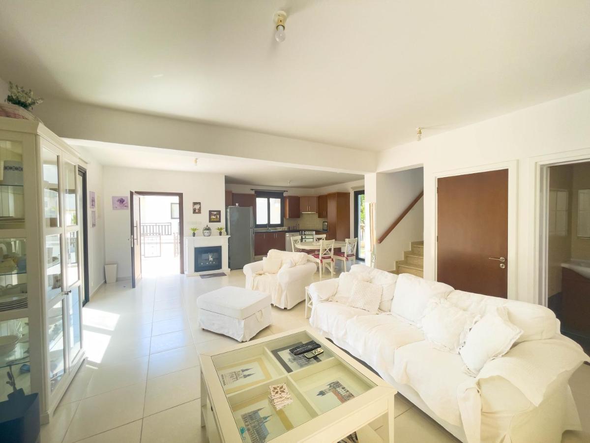 Villa Chrysa Protaras Exterior foto