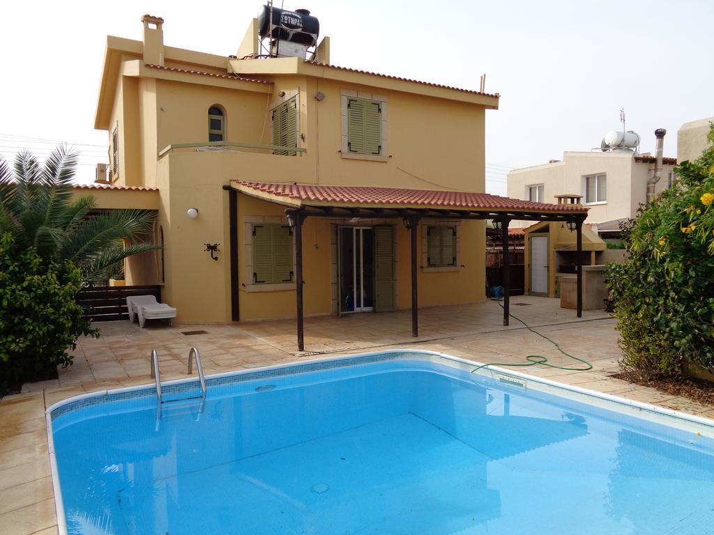 Villa Chrysa Protaras Cameră foto